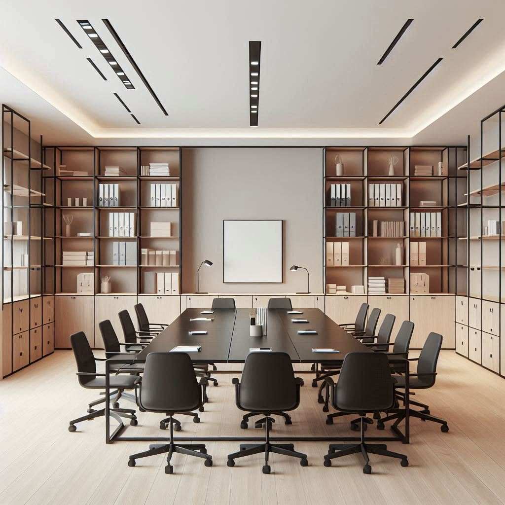 外贸企业怎样为写字楼办公行业属性匹配建立应对办公资料集中归档的检查清单